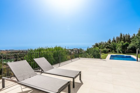 5 dormitorios Villa en Estepona, Spain No. 27582 13