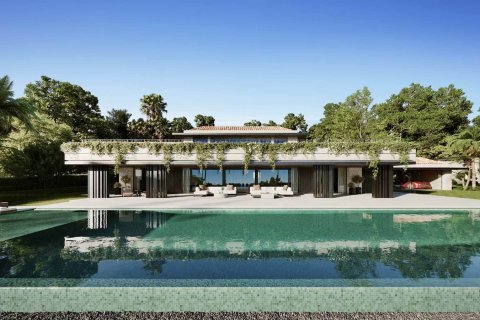 11 dormitorios Villa en Marbella, Spain No. 27619 2