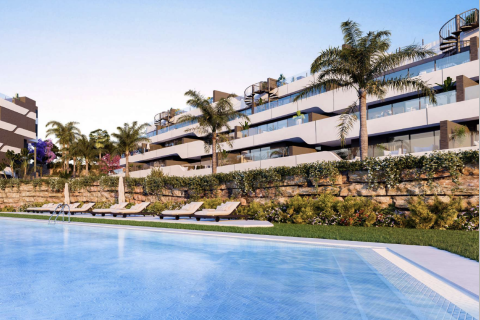 2 bedrooms Apartment in Estepona, Spain No. 27242 1