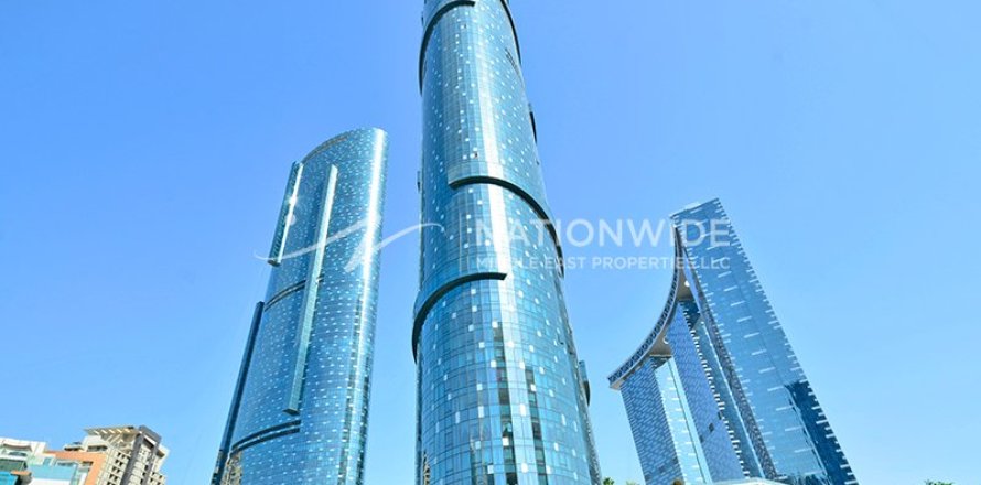 2 bedrooms Apartment in Al Reem Island, UAE No. 4256