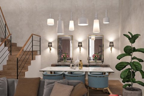 4+1 Apartment in Istanbul, Turkey No. 13797 11