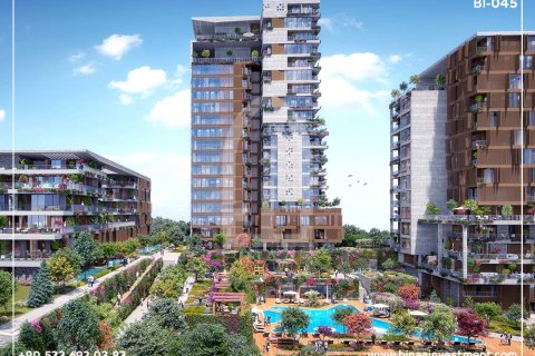 4+1 Apartment in Istanbul, Turkey No. 13797 10