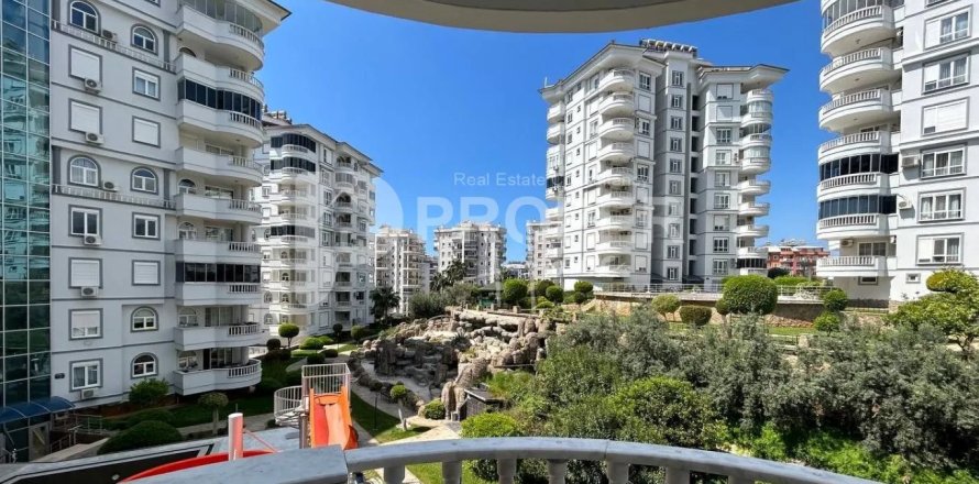 0+3 Apartment in Tosmur, Turkey No. 13751