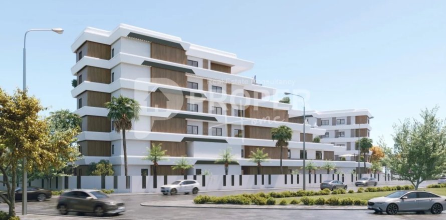 0+3 Apartment en Altintash, Turkey No. 13747