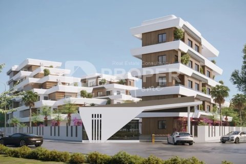 3 habitaciones Apartment en Altintash, Turkey No. 13747 6