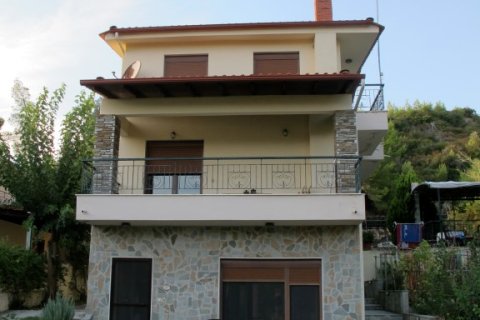 4 chambres House à Chalkidiki, Greece No. 58678 2