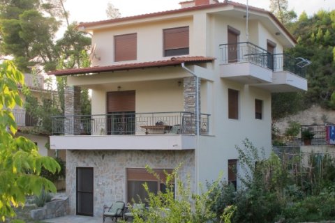 4 chambres House à Chalkidiki, Greece No. 58678 1