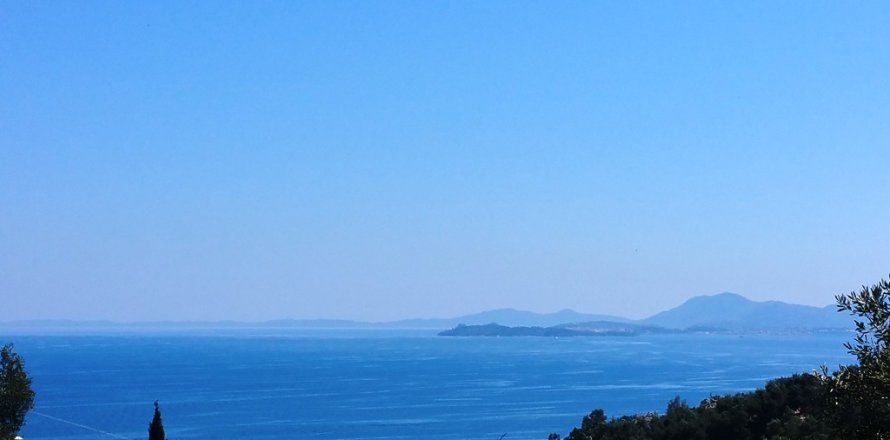 16000m² Land in Corfu, Greece No. 58679