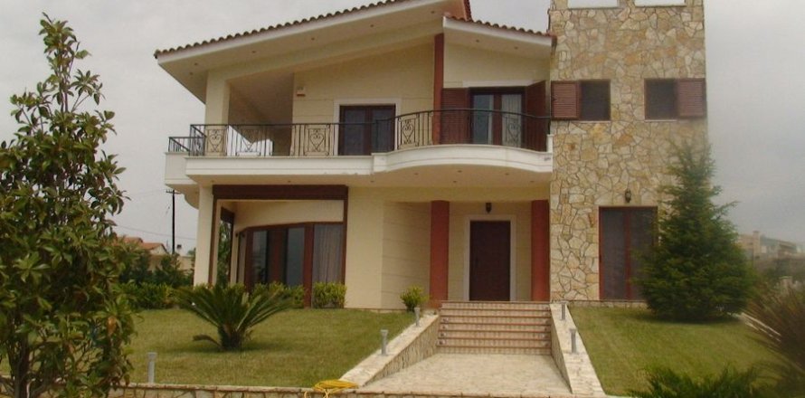 4 dormitorios House en Phthiotis, Greece No. 58677