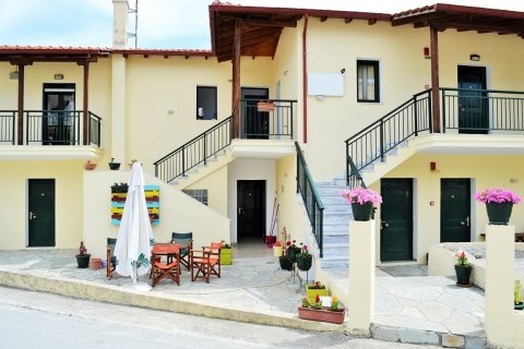 16 bedrooms Hotel in Chalkidiki, Greece No. 58825 1