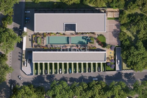 2+1 Villa à Antalya, Turkey No. 89888 8