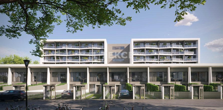 2+1 Villa à Antalya, Turkey No. 89888