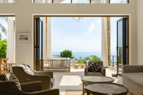 9 bedrooms Villa on the Chaweng Beach, Thailand No. 3022 3