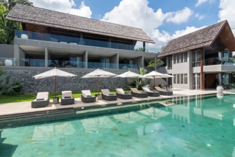 6 bedrooms Villa in Ko Samui, Thailand No. 3020 13