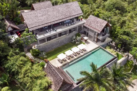 6 bedrooms Villa in Ko Samui, Thailand No. 3020 1