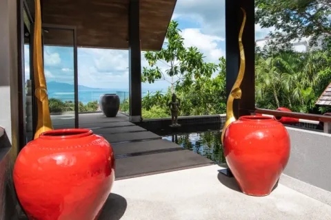 6 chambres Villa à Ko Samui, Thailand No. 3020 21