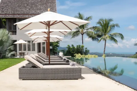 6 chambres Villa à Ko Samui, Thailand No. 3020 16