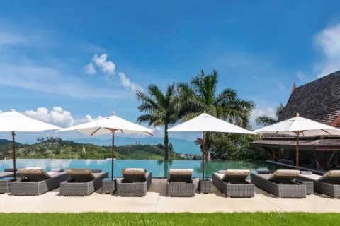 6 dormitorios Villa en Ko Samui, Thailand No. 3020 15