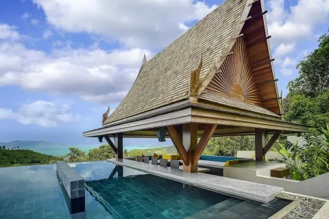 6 bedrooms Villa in Ko Samui, Thailand No. 3020 18