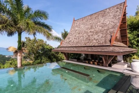 6 chambres Villa à Ko Samui, Thailand No. 3020 19