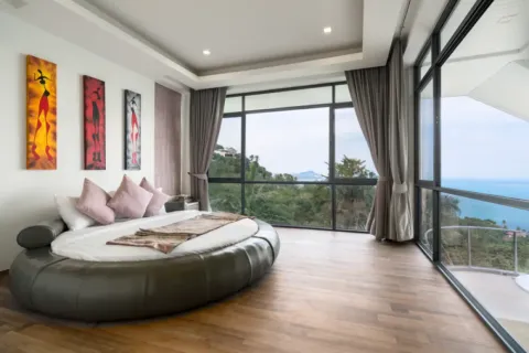 6 bedrooms Villa on the Chaweng Beach, Thailand No. 3024 11