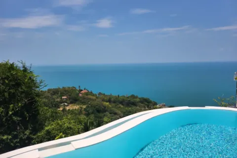 6 bedrooms Villa on the Chaweng Beach, Thailand No. 3024 20