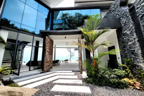 6 bedrooms Villa on the Chaweng Beach, Thailand No. 3024 26