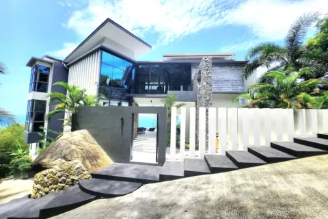 6 dormitorios Villa en  Chaweng Beach, Thailand No. 3024 23