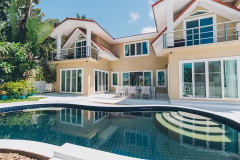 3 bedrooms Villa in Ko Samui, Thailand No. 3021 19