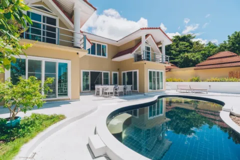 3 bedrooms Villa in Ko Samui, Thailand No. 3021 20