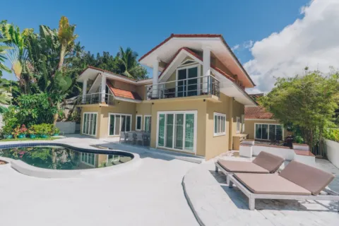 3 bedrooms Villa in Ko Samui, Thailand No. 3021 18