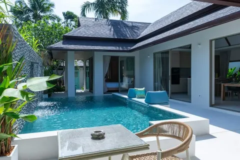 3 dormitorios Villa en Phuket, Thailand No. 3023 19