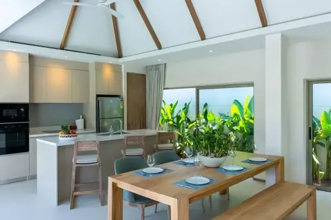 3 dormitorios Villa en Phuket, Thailand No. 3023 5