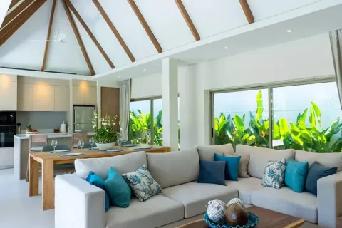 3 dormitorios Villa en Phuket, Thailand No. 3023 2