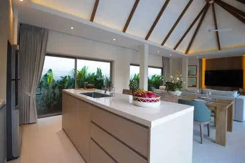 3 dormitorios Villa en Phuket, Thailand No. 3023 8