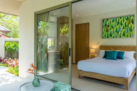 3 chambres Villa à Phuket, Thailand No. 3023 12