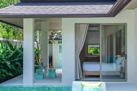 3 chambres Villa à Phuket, Thailand No. 3023 21