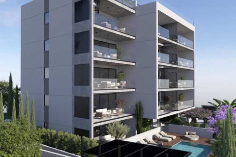 2 dormitorios Penthouse en Germasogeia, Cyprus No. 43798 6