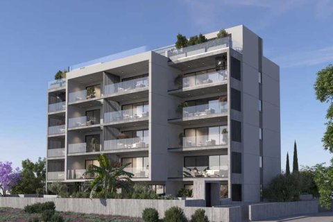 2 dormitorios Penthouse en Germasogeia, Cyprus No. 43798 3