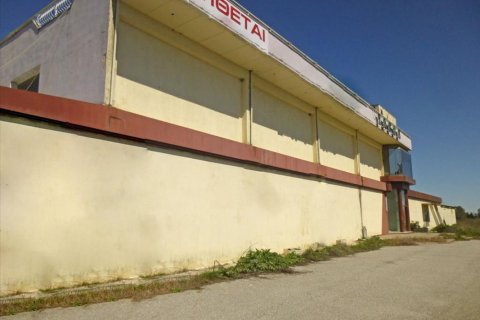 1500m² Commercial property à Pieria, Greece No. 49285 7