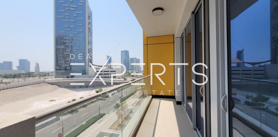 1 dormitorio Apartment en Shams Abu Dhabi, UAE No. 52933