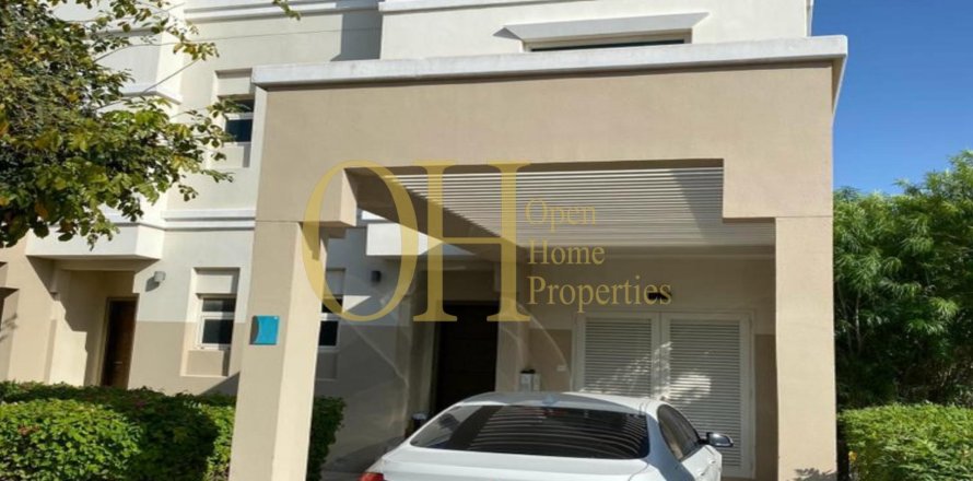 2 bedrooms Townhouse in Al Ghadeer, UAE No. 45281