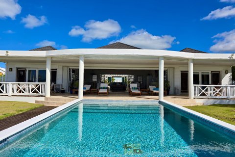 5 chambres Villa à Jolly Harbour, Antigua and Barbuda No. 75786 2