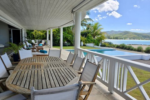 5 chambres Villa à Jolly Harbour, Antigua and Barbuda No. 75786 9