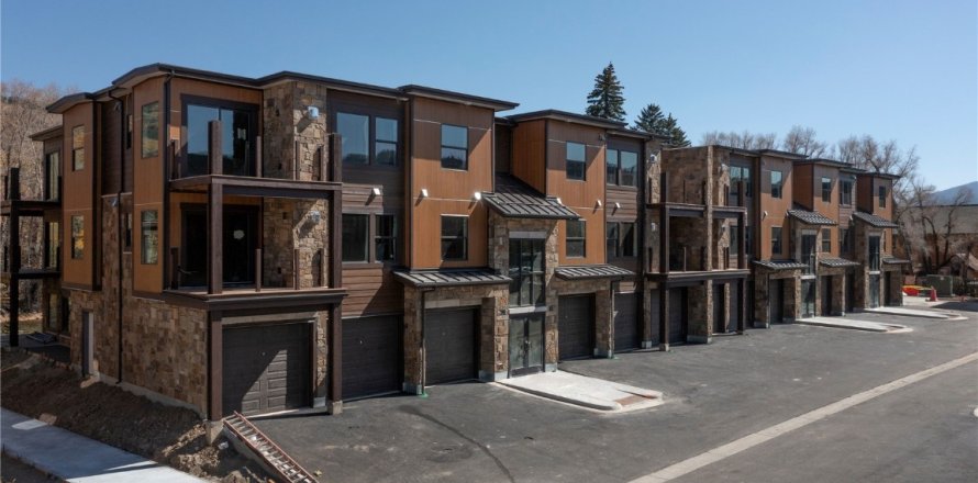 1 chambre Copropriété  à Silverthorne, USA No. 75783