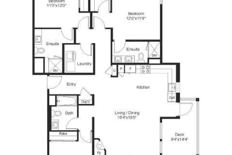 3 bedrooms Condo  in Silverthorne, USA No. 75784 22