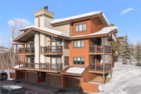 3 bedrooms Condo  in Steamboat Springs, USA No. 75782 1