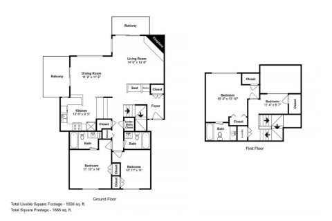 3 bedrooms Condo  in Steamboat Springs, USA No. 75782 26