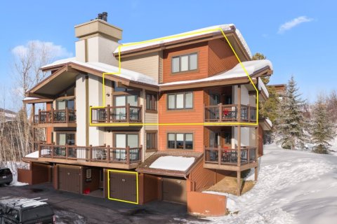 3 bedrooms Condo  in Steamboat Springs, USA No. 75782 2