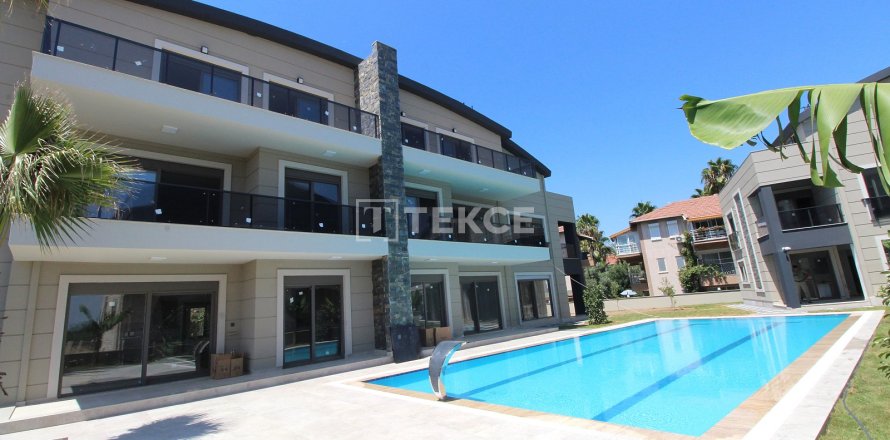 2+1 Appartement à Belek, Turkey No. 20664